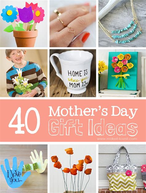 Mother’s Day 2025: Gift Ideas for Mom .